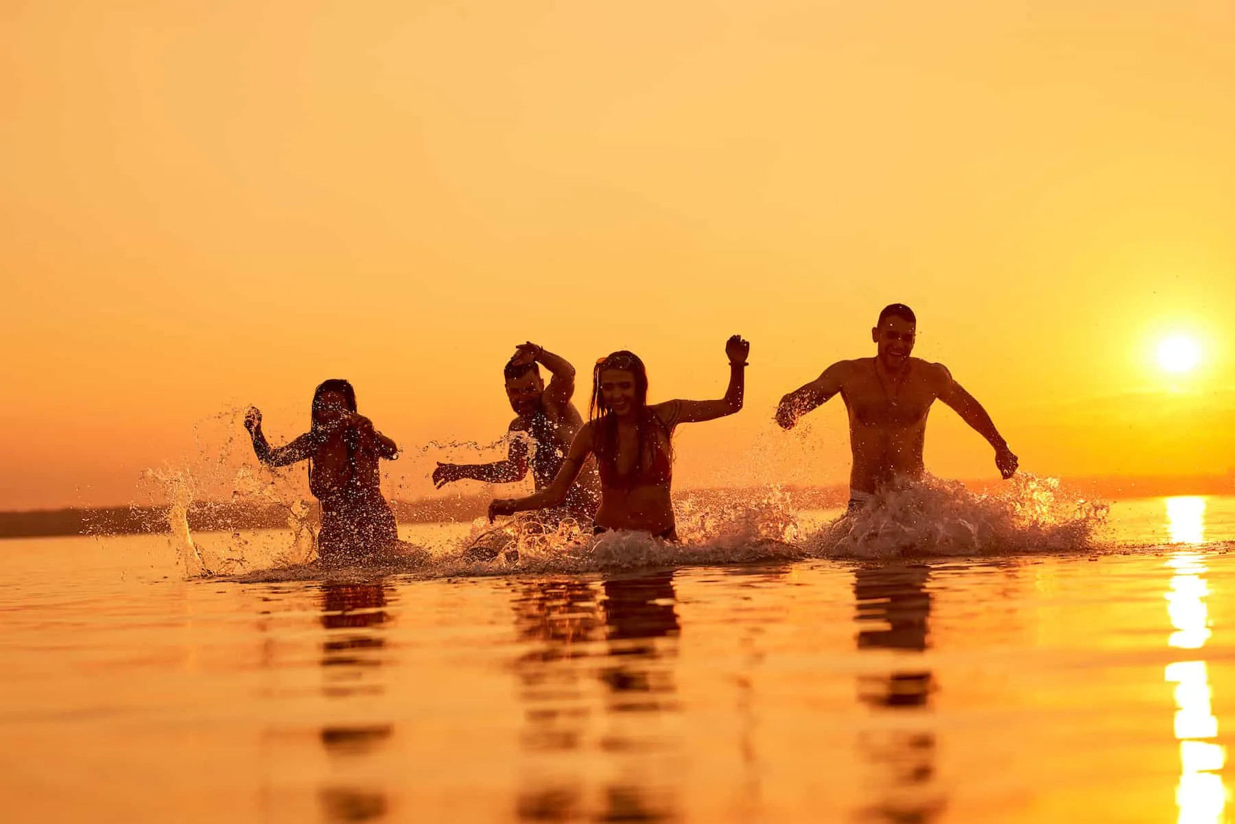 Texas Spring Breakers UT Austin