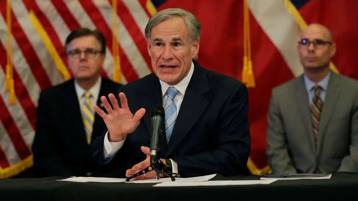 Abbott, Patrick, Bonnen direct state agencies to reduce budgets by five percent