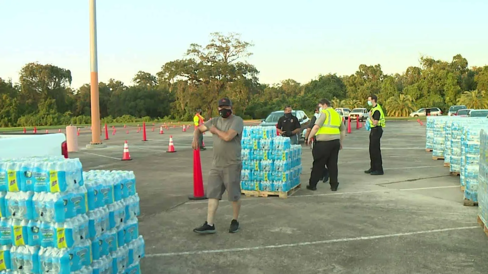 Boil water notice remains in effect for Lake Jackson over brain-eating amoeba concerns