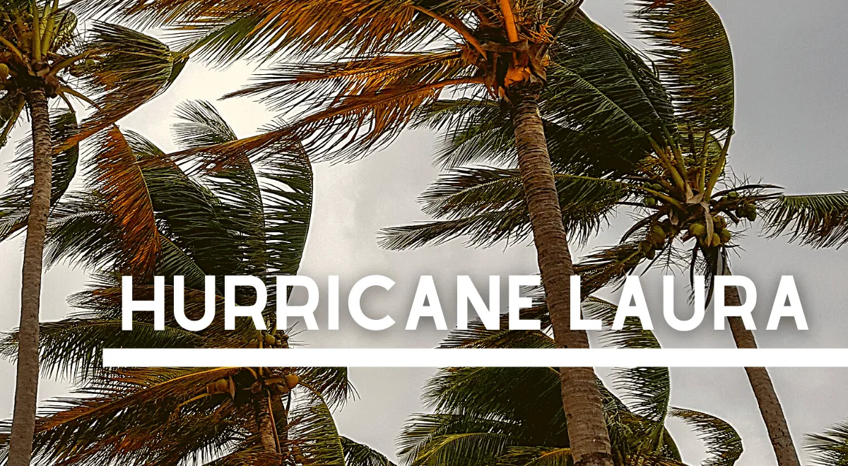 Brazoria County is expecting minimal impact from Hurricane Laura