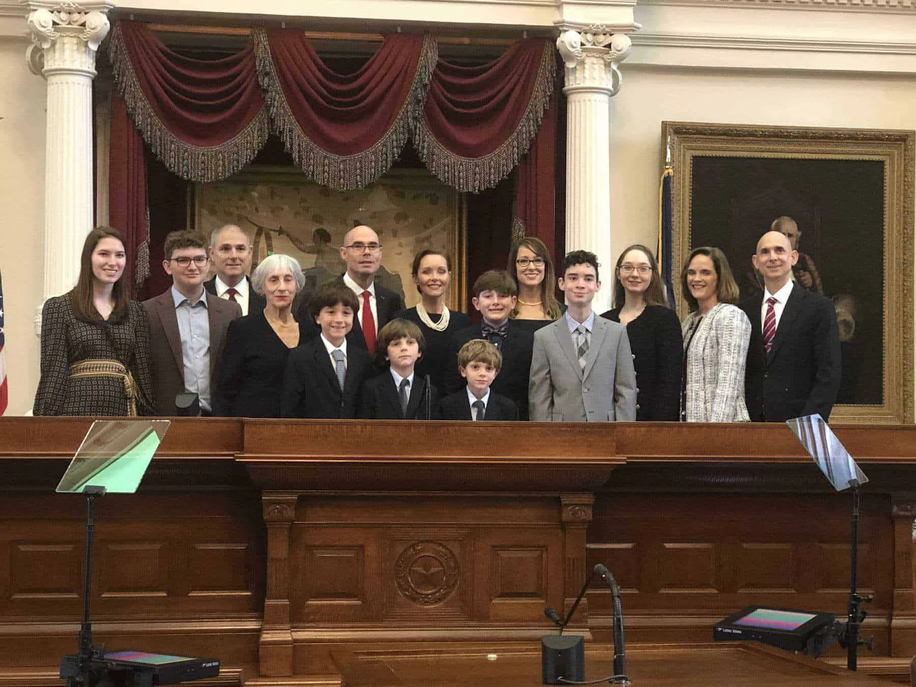 Dennis Bonnen is an excellent choice to succeed Texas House Speaker Joe Straus