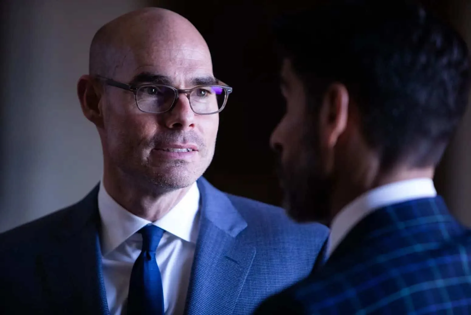 House Speaker Dennis Bonnen, an Angleton Republican, has started Texas Leads with $3 million from his campaign account. Credit: Emree Weaver / The Texas Tribune