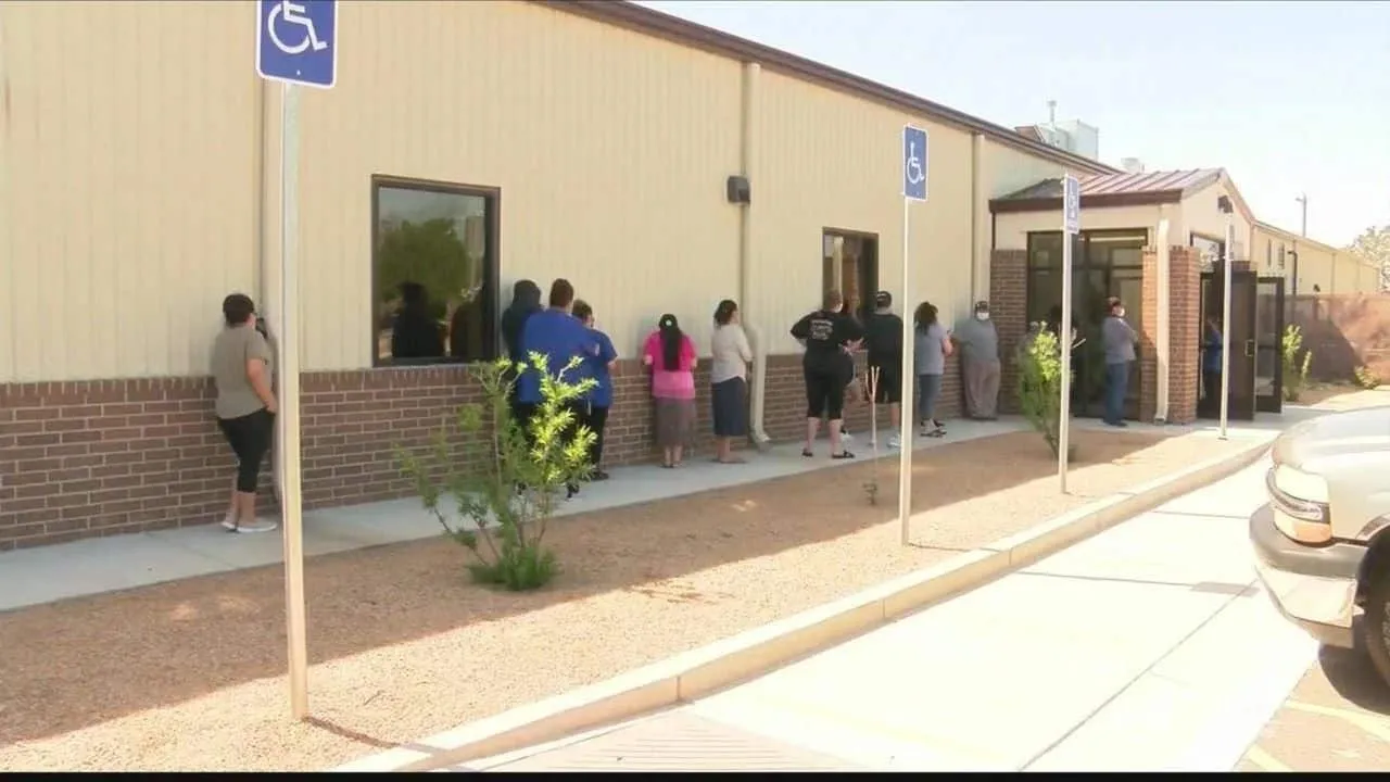 Dumas priest shares concern for Moore County as COVID-19 takes toll