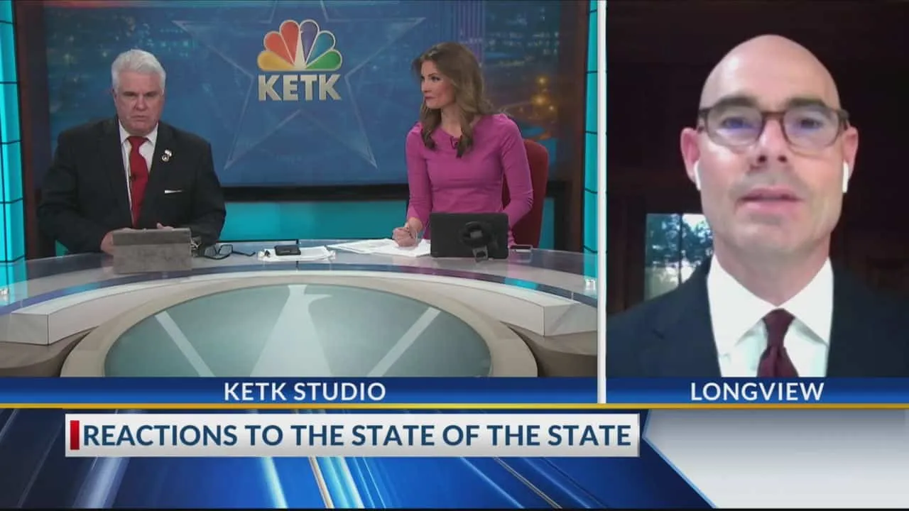 Former Texas House speaker on State of the State address: Abbott ‘is doing an exceptional job’