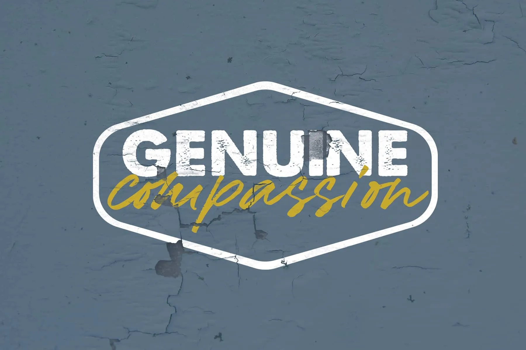 Genuine Compassion