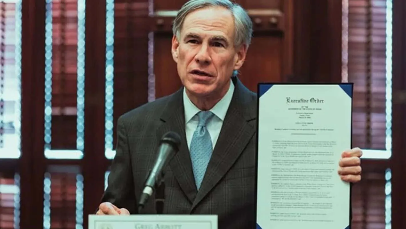 Gov. Greg Abbott (Photo: Contributed/Office of the Governor)