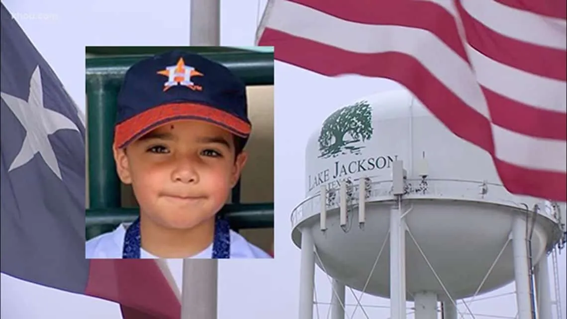 ‘It just rips your heart’: Gov. Abbott vows to get to the bottom of water issues that killed 6-year-old Josiah McIntyre