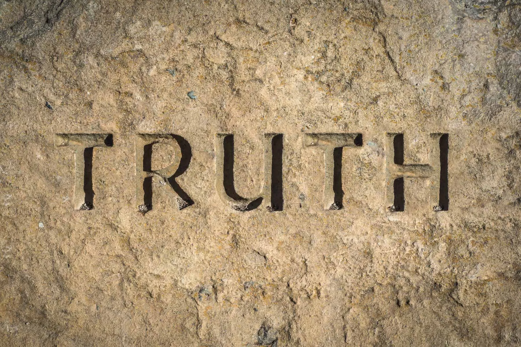 Let's Start With The Truth
