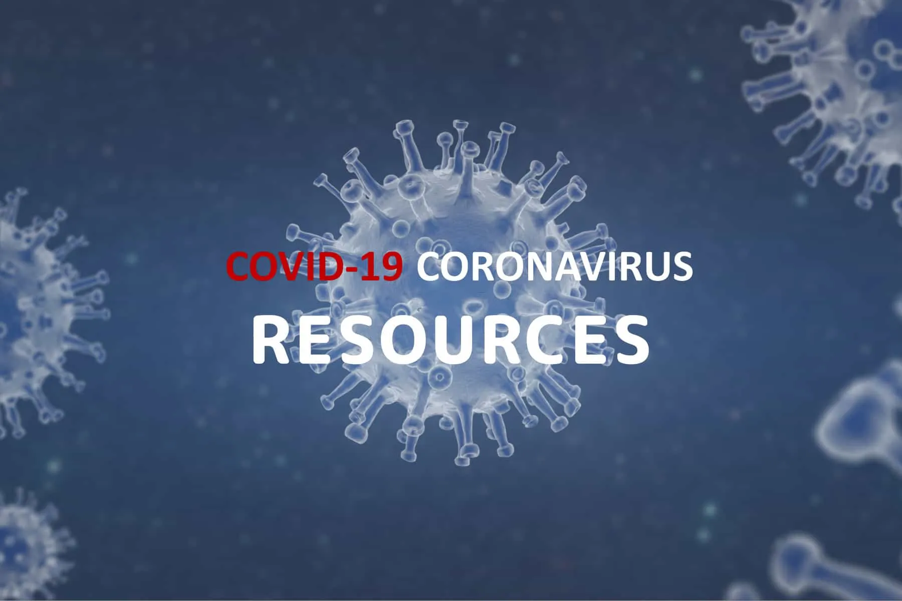 COVID-19 Resources