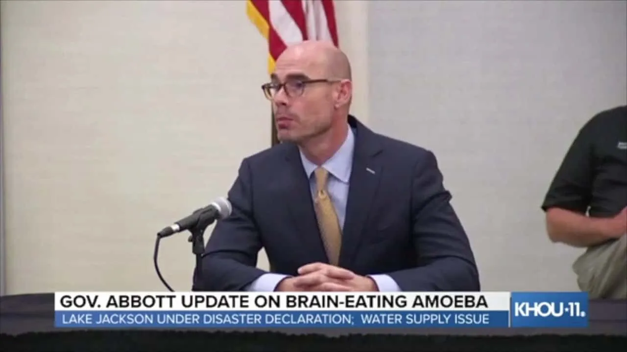 Speaker Dennis Bonnen Lauds the Compassion & Strength of Lake Jackson Residents