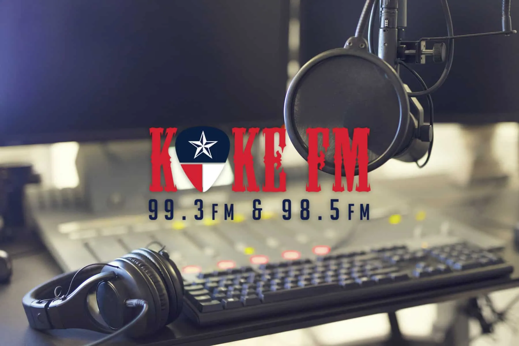 Speaker Dennis Bonnen Recording on KOKE FM