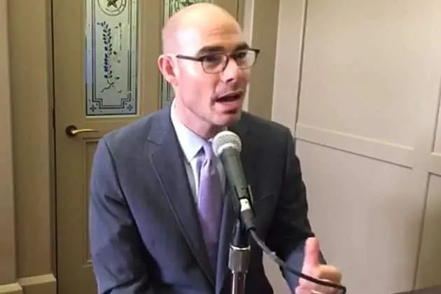 Speaker Dennis Bonnen Talks COVID-19 Crisis, Trump And Abbott Leadership (INTERVIEW)