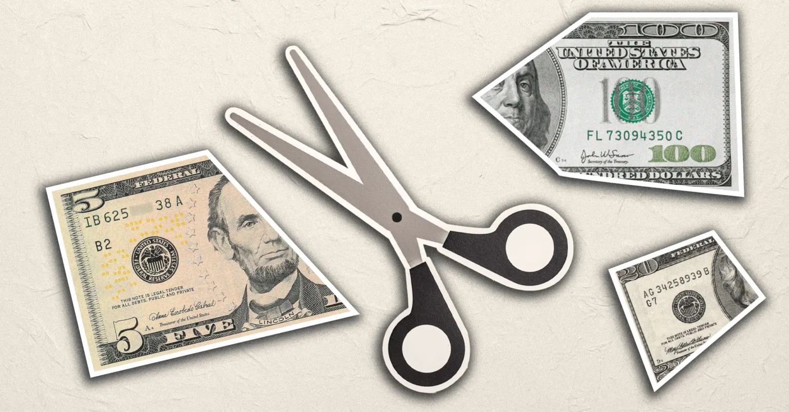 State Agencies Directed to Cut Budgets 5%