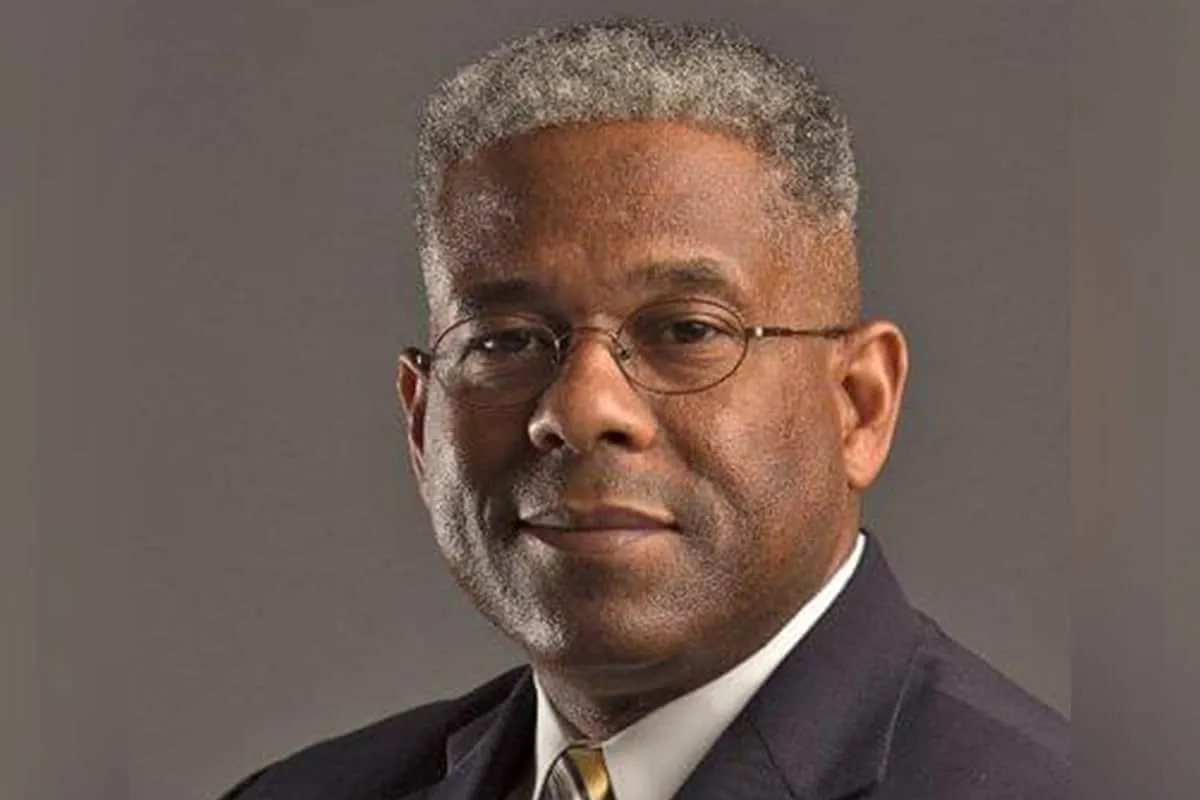 Texas GOP Chair Allen West