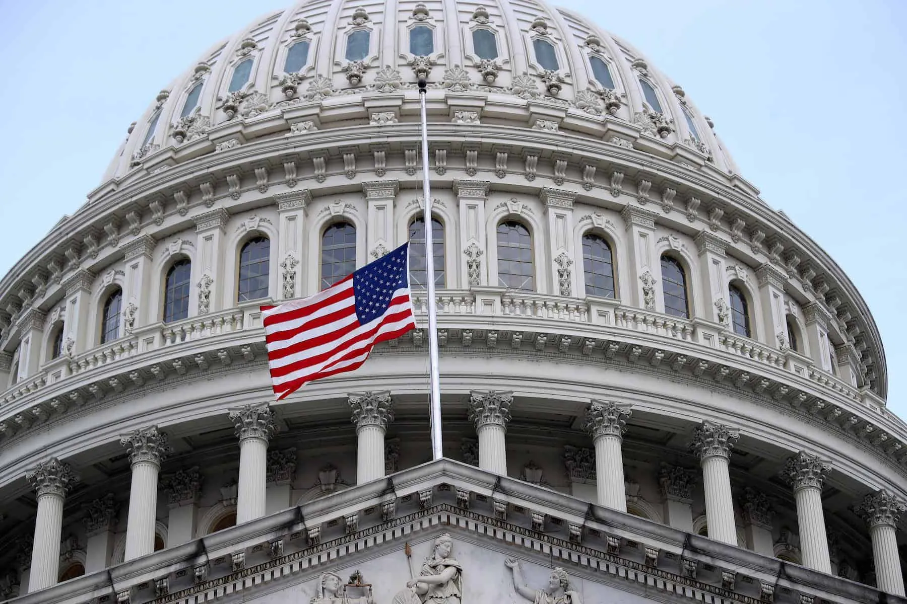 Texas House Speaker calls out Back the Blue Supporters who haven't denounced U.S. Capitol Riots