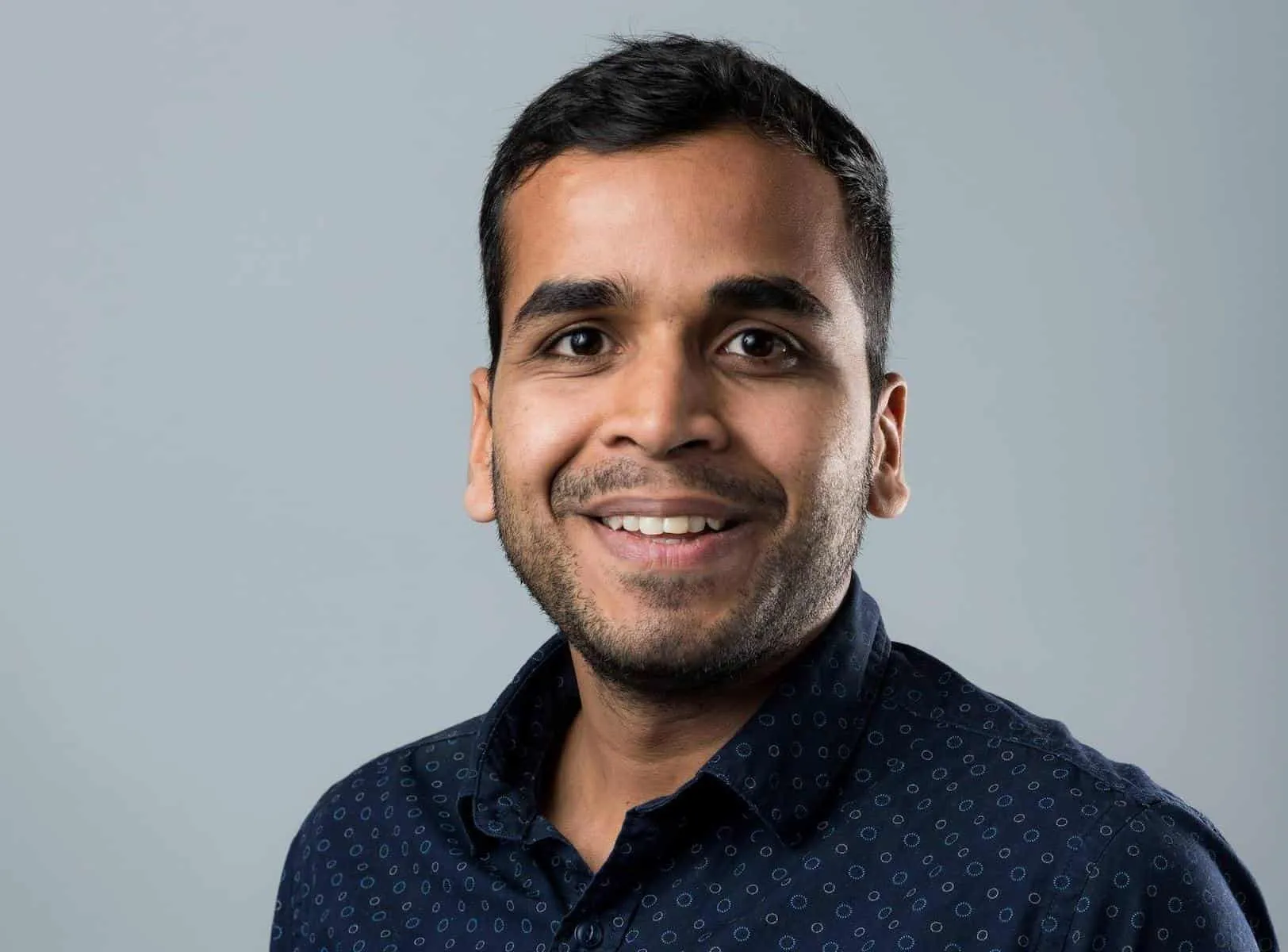 Avinash Collis, a professor at the McCombs School of Business at UT Austin, was among a group of researchers who published a paper aimed at measuring the potential dangers of the spread of the coronavirus compared to their economic and perceived importance. [COURTESY OF AVINASH COLLIS]