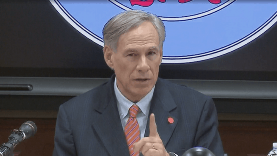 Texas Governor Greg Abbott Texas leaders order state agencies, universities to slash budgets by five percent