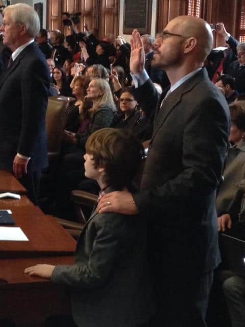 Dennis-Gregory-swearing-in