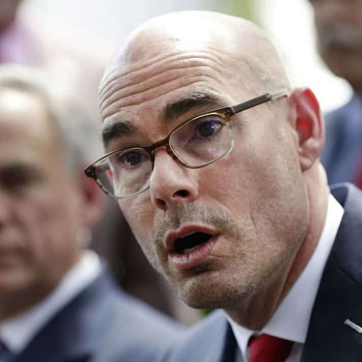 Dennis Bonnen Recording