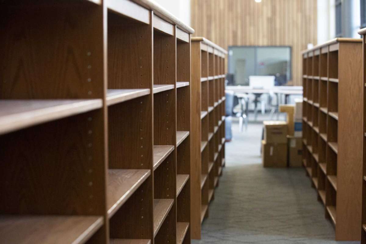 Conroe ISD Library