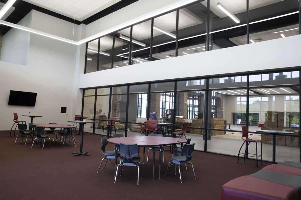 Conroe ISD Stockton Jr. High School