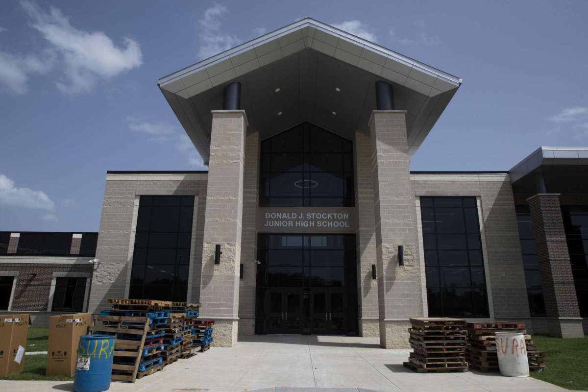 Conroe ISD Stockton Jr. High School