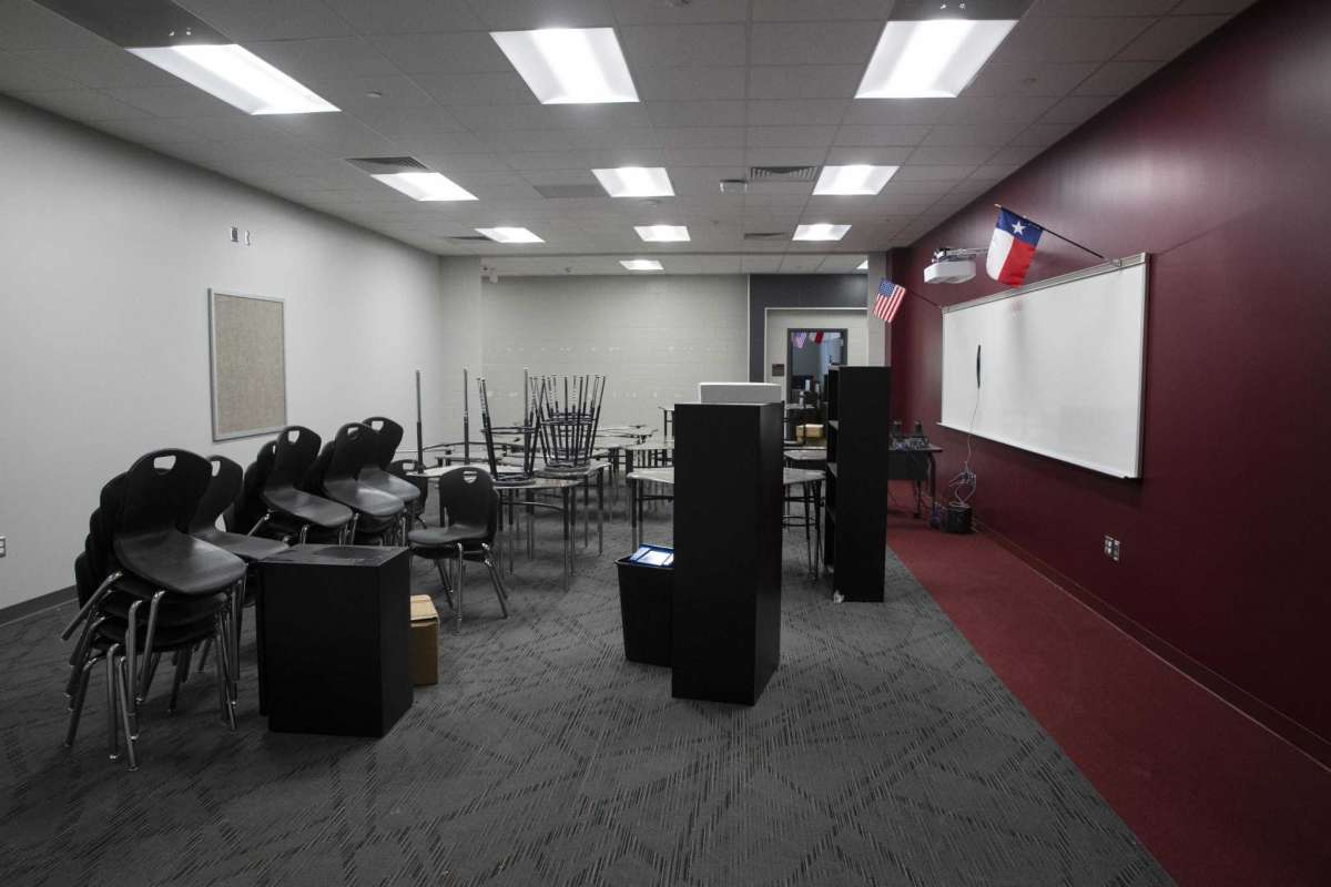 Conroe ISD Stockton Jr. High School