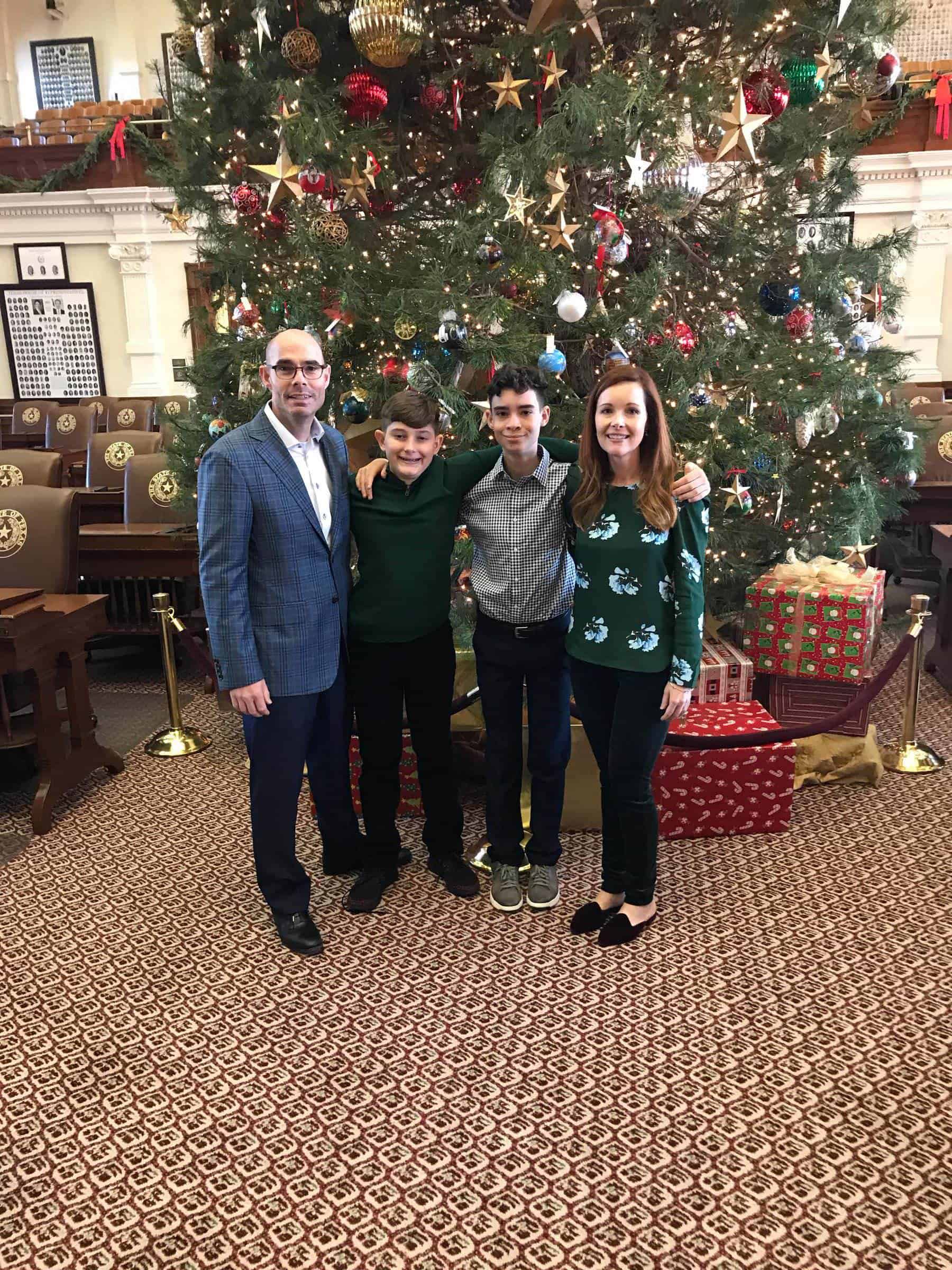 The Bonnen Family