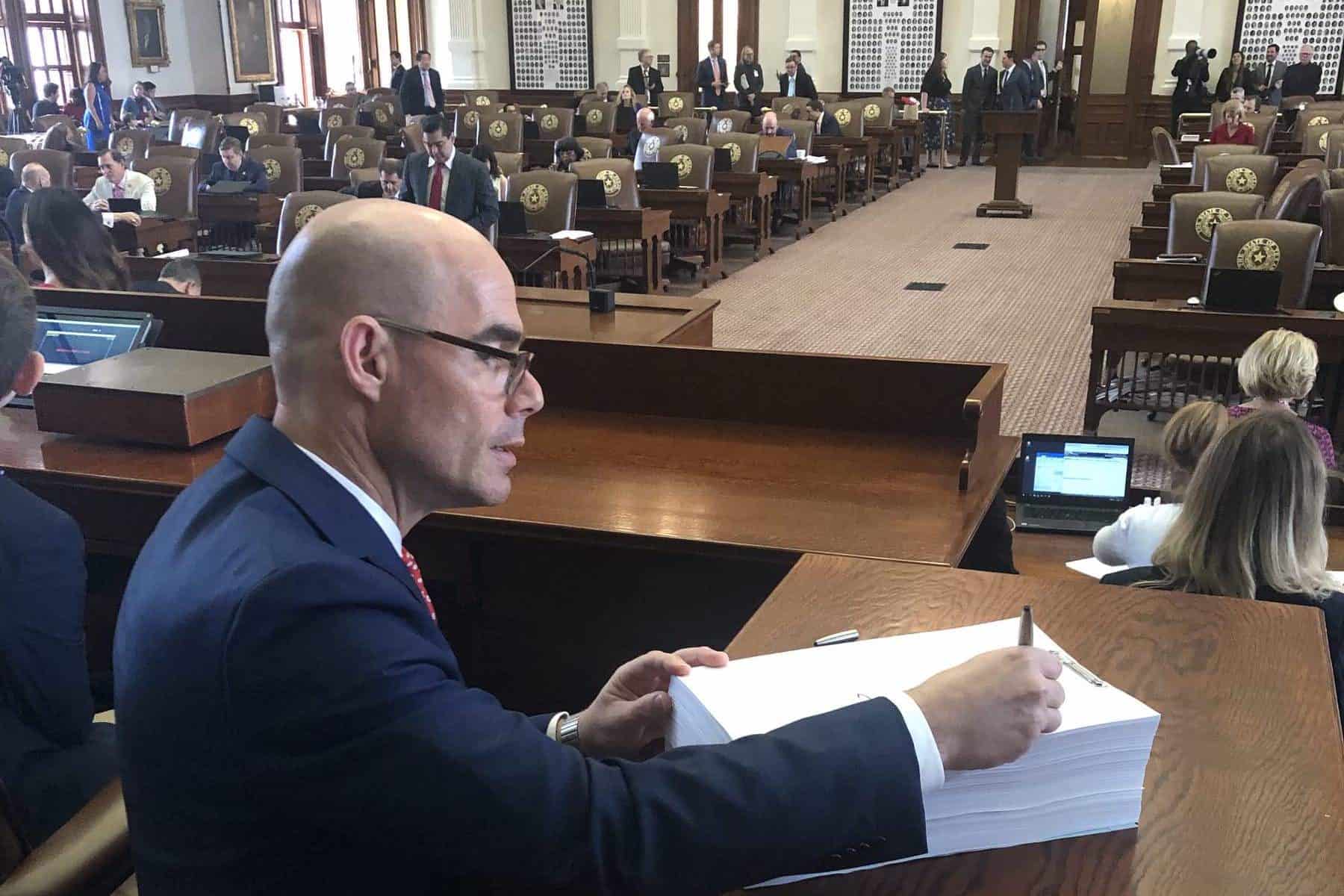 Speaker Dennis Bonnen