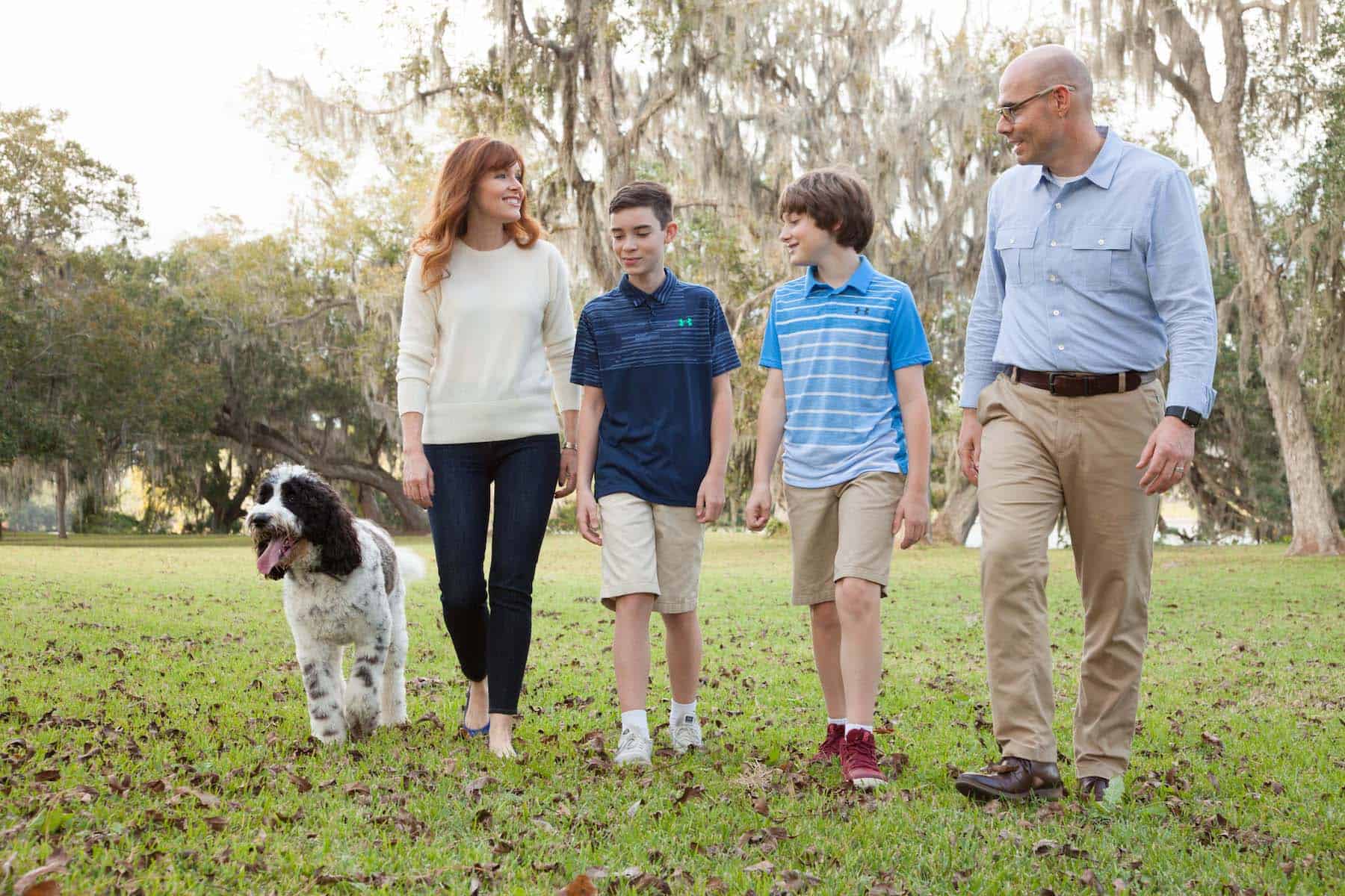 The Bonnen Family