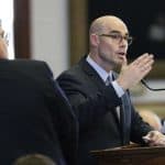 Bonnen claims House Speaker post with strong leadership, and sharp elbows