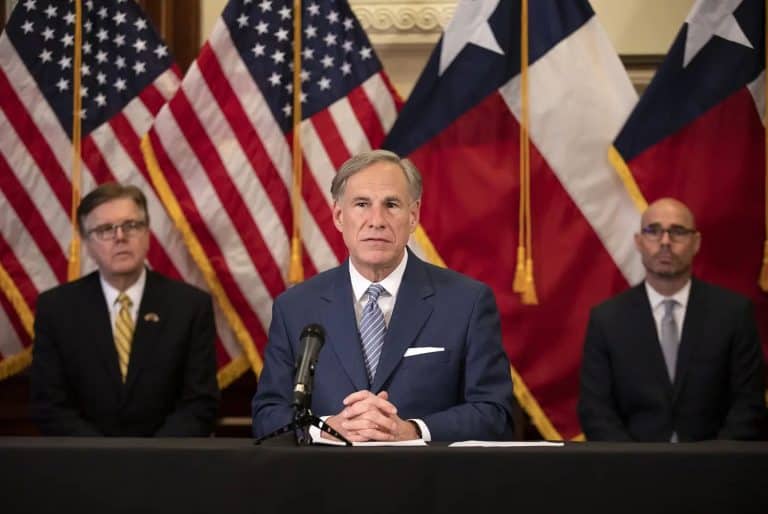 Texas Gov. Greg Abbott instructs state agencies to trim budgets by 5% to prepare for "economic shock"