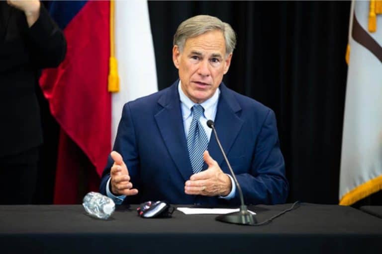 Rioting Would Become a Felony Under Gov. Abbott’s New Proposal