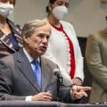 Texas Gov. Greg Abbott rolls out more proposals to back police officers