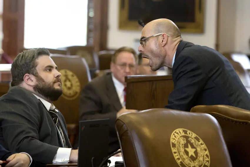 Dennis Bonnen has spent half his life in the Texas House. Is he ready to run it? 3