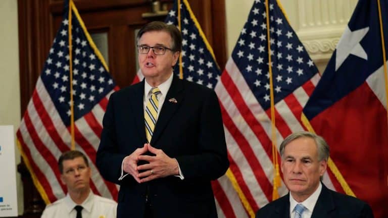 Lt. Gov. Dan Patrick’s task force says Texas economy can open fully ‘in the not-too-distant future’