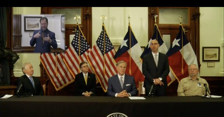 Governor Abbott has created a Strike Force to Open Texas