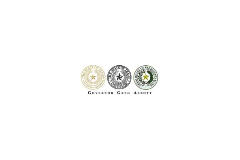 Governor Abbott, Lt. Governor Patrick, Speaker Bonnen Send Letter To Congressional Leaders Urging Support For Employer Liability Protections