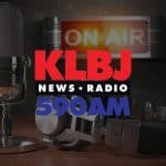 KLBJ News Radio Dennis Bonnen Recording