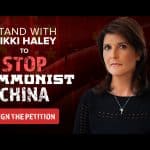 Stop Communist China